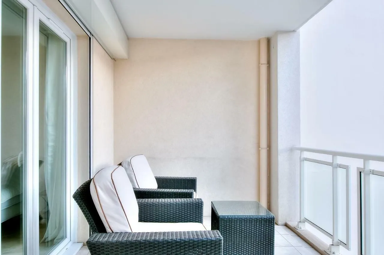 Cannes, Bd D'Alsace Apartment
