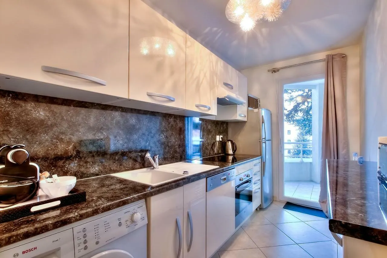 Cannes, Bd D'Alsace Apartment