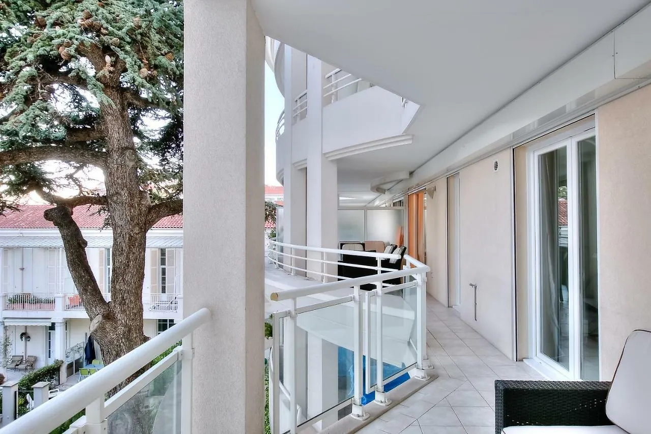 Cannes, Bd D'Alsace Apartment France
