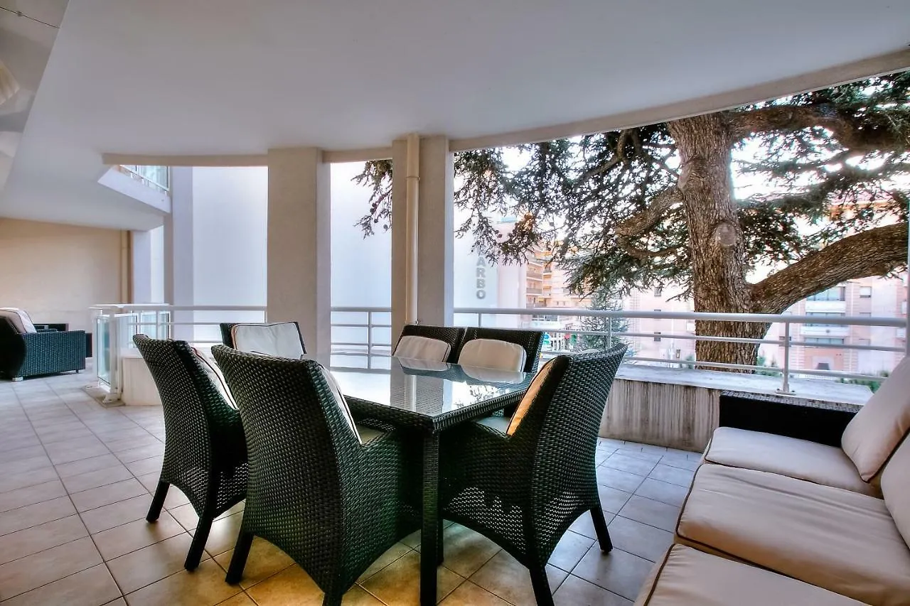 Cannes, Bd D'Alsace Apartment 0*, Cannes France
