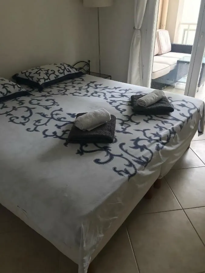 Cannes, Bd D'Alsace Apartment